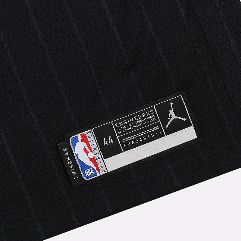Мужская майка Jordan Lauri Markkanen Bulls Statement Edition 2020 NBA (CV9472-018)  - цена, описание, фото 2